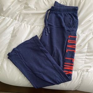 PINK Vs Boyfriend Sweatpants